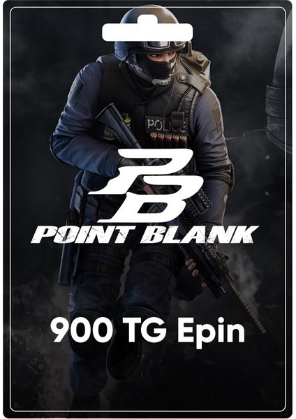 Point Blank 900 TG