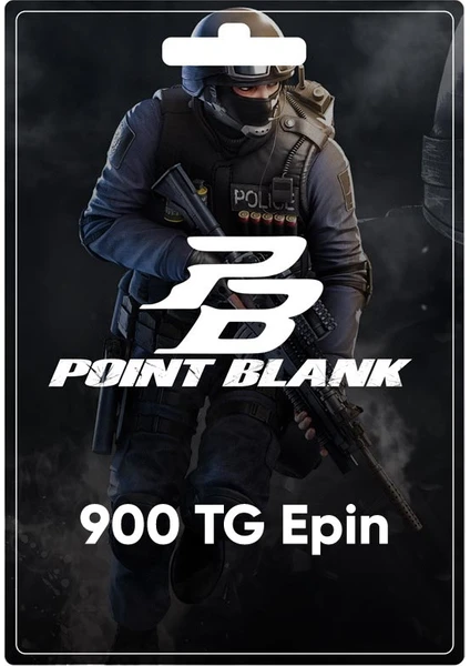 Point Blank 900 TG