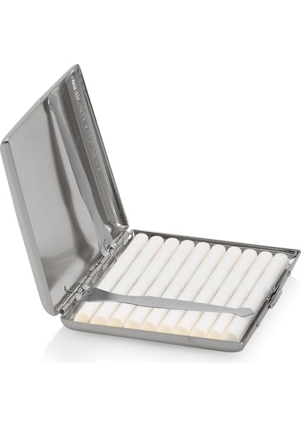 Metal Sigara Tabakası Sandık Set fiyatları