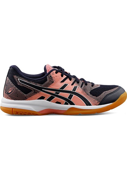 GEL-ROCKET 9 Kadın Pembe Voleybol Ayakkabısı - 1072A034-701