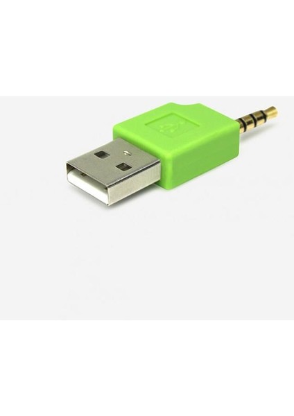 Apple Shuffle USB Şarj Aparatı Hadron HD-4634