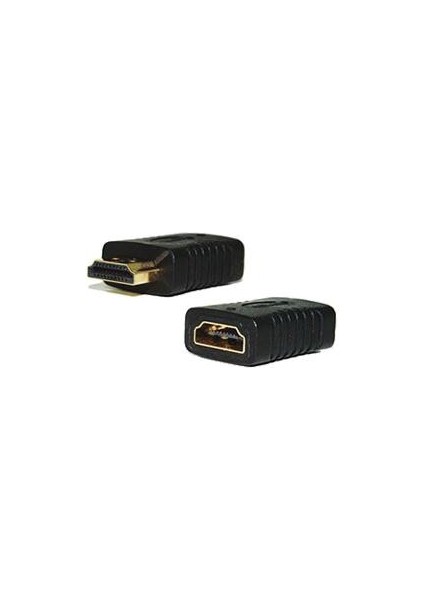 HDMI Ara Adaptör Erkek Dişi Hadron HDX-1258