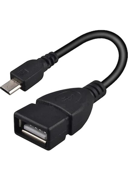 Otg USB To Micro 15CM Hadron HD-4590