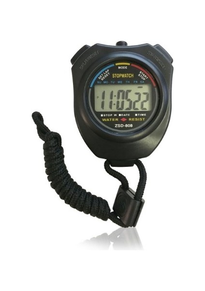 ZSD-808 Dijital Sporcu Kronometresi Tur Zamanlı