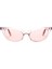 Lgr Kimberly Crystal Pink 71 // Pink Photochromic Güneş Gözlüğü 2