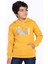 Toontoy Kız Çocuk Nakışlı Peluş Sweatshirt 2