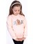Toontoy Kız Çocuk Baskılı Sweatshirt 1