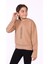 Toontoy Kız Çocuk Nakış Detaylı Sweatshirt 1