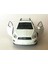 Toyota Rav4 1/36 Ölçek Çek Bırak Metal Model Oyuncak Araba Beyaz 1