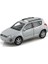 Toyota Rav4 1/36 Ölçek Çek Bırak Metal Model Oyuncak Araba Gri 1