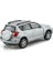 Toyota Rav4 1/36 Ölçek Çek Bırak Metal Model Oyuncak Araba Gri 3