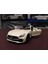Mercedes Amg Gt-R Çek Bırak Diecast Model (Beyaz) 1