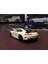 Mercedes Amg Gt-R Çek Bırak Diecast Model (Beyaz) 2