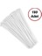 8148 Kupa Cırt Kelepçe Beyaz (Kablo Bağı) 3.6X250MM 2