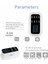 LCD Ekranlı 8 Port USB Hızlı Şarj Ünitesi 2