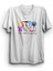 Astroworld Baskılı Tshirt 1
