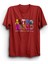 Astroworld Baskılı Tshirt 5