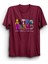 Astroworld Baskılı Tshirt 1