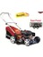 KAMA BY REİS UME46 46CM BENZİNLİ İTMELİ ÇİM BİÇME MAKİNESİ 150 cc 1