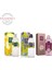 Klasik Limon Cam + Lavanta Pet 400 ml + Gül Suyu 350 ml 2
