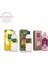 Klasik Limon Cam + Tütün Pet 400 ml + Gül Suyu 350 ml 2