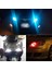 2 Adet Buz Mavi Renk T10 Dipsiz LED Ampul 24 Ledli Park Ampulü Gündüz Farı Yüksek Işık Güçlü 5