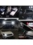 2 Adet Kristal Mavi Renk T10 Dipsiz LED Ampul 24 Ledli Park Ampulü Gündüz Farı Yüksek Işık Güçlü 3