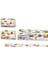 6450-352 Multicolor Suni Deri Sümen Takımı Jazz 3