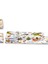 6450-352 Multicolor Suni Deri Sümen Takımı Jazz 5