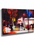 Dekoratif TASARIM27 Sokak Canvas Tablo 1