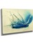 Dekoratif7 Mavi Canvas Tablo 1