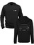 Bmw Resimli Dijital Baskılı Siyah Ön Arka Çocuk Baskılı Sweatshirt 1