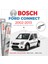 Ford Connect Muz Silecek Takımı (2002-2013) Bosch Aeroeco 1