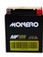 Akü Monero Ytx7L-Bs 12V7Ah Yzf-R25 Mt-25 Ybr125 Spacy Cbf150 Cbr2 1