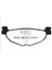 Carbon Balata Sfac408 Arka Tmax 500 530 Yp 400 Majesty Non A 1