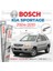 Kia Sportage Muz Silecek Takımı (2004-2010) Bosch Aeroeco 1