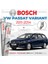 Volkswagen Passat Variant Muz Silecek Takımı (2011-2014) Bosch Aeroeco 1