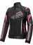 SCOYCO 4 MEVSİM KADIN MONT JK153 SİYAH-PEMBE [LARGE BEDEN] 1