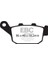 Arka Fren Balatası Honda FES125150 ,CB250 96-01 SFA140 1
