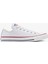Chuck Taylor All Star Beyaz Deri Sneaker 132173C.100 1