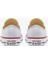 Chuck Taylor All Star Beyaz Deri Sneaker 132173C.100 2