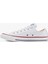 Chuck Taylor All Star Beyaz Deri Sneaker 132173C.100 3