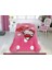 - Hello Kitty Cute Tek Kişilik Lisanslı Battaniye 1