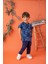 Erkek Bebek Lacivert Blue Forest T-Shirt (9 Ay - 4 Yaş ) 1