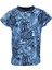 Erkek Bebek Lacivert Blue Forest T-Shirt (9 Ay - 4 Yaş ) 2