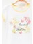 Kız Bebek Beyaz Vacation Taşlı T-Shirt (3 Ay - 4 Yaş ) 2