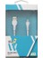 3.0A Type-C USB Hızlı Şarj ve Data Kablo Garantili 4