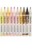 Ecoline Brush Pen Fırça Uçlu Kalem 10 Renk Set Skın 1