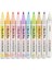 Ecoline Brush Pen Fırça Uçlu Kalem 10 Renk Set Pastel 1