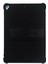 iPad Air 2 Standlı Silikon Kılıf - Siyah 1